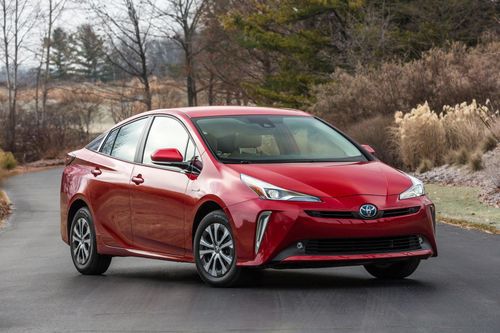 Toyota nâng cấp Prius 2020, thêm an toàn, hỗ trợ Apple CarPlay