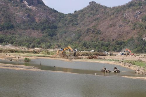 3 học sinh tử vong khi tắm dưới hồ Soài Chek ở An Giang
