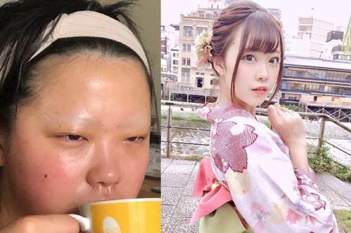 Khoe ảnh mặt mộc, cosplayer Nhật khiến fan không tin là cùng một người