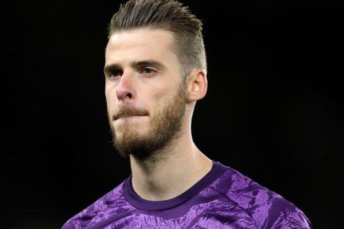 Van der Sar: 'De Gea không phải bất khả xâm phạm ở MU'