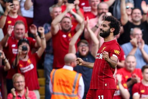 Liverpool vs Newcastle (3-1): Salah và Mane ghi bàn