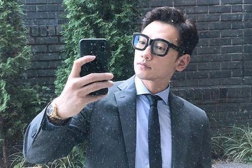 Hình ảnh lịch lãm của Bi Rain lọt top được xem nhiều nhất