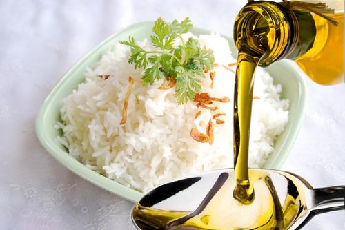 Sử dụng dầu dừa trong ăn uống