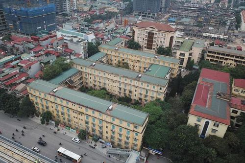 Di dời các trường đại học, cao đẳng ra khỏi nội đô Hà Nội: Cấp bách để giảm tải hạ tầng