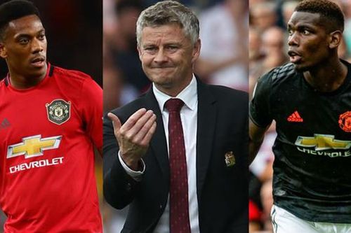 MU sẽ ra sân bằng đội hình nào trước Leicester với 'bão chấn thương'?