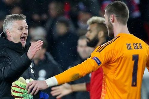 Tin bóng đá MU 14/9: Ký hợp đồng khủng với De Gea, theo đuổi 'Kante mới'