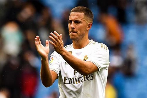 Real Madrid 3-2 Levante: Eden Hazard ra mắt, Real Madrid vất vả giành 3 điểm
