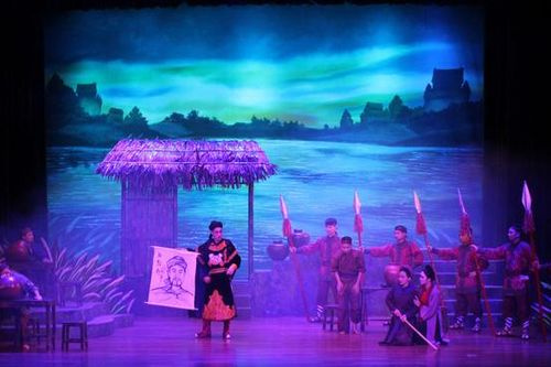 Liên hoan nghệ thuật Chèo năm 2019: Không dùng kịch bản nước ngoài
