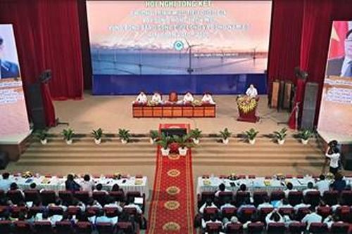 Tổng kết 10 năm thực hiện Chương trình mục tiêu quốc gia xây dựng nông thôn mới ĐNB và ĐBSCL