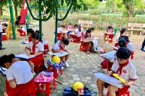 Gần 1.000 đoàn viên, thanh niên tham gia Ngày hội Thanh niên với văn hóa giao thông năm 2019