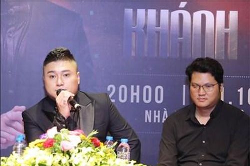 Ca sĩ Vũ Duy Khánh: Dốc sức cho giấc mơ 'Khánh 30'