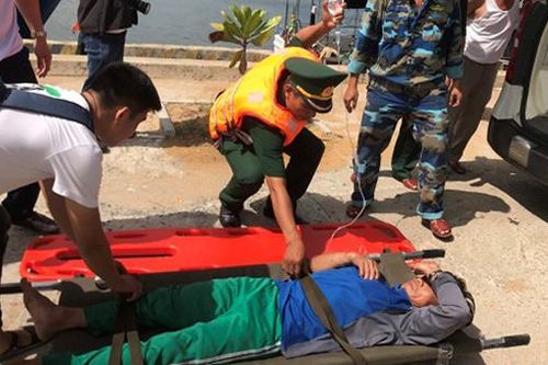 Ngư dân tử vong nghi do ăn cá nóc