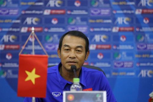 Vòng loại U16 Châu Á 2020: Đội Việt Nam đã sẵn sàng