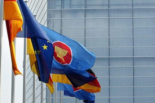 Tăng cường kết nối ASEAN với Đức