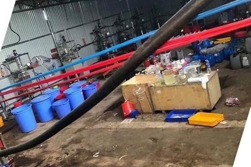Hành trình triệt phá đường dây sản xuất ma túy lớn nhất cả nước