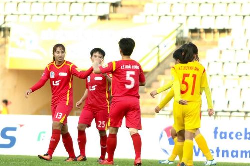 Giải bóng đá nữ VĐQG - Cúp Thái Sơn Bắc 2019: TPHCM I giữ vững ngôi đầu