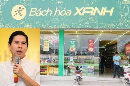 Bách Hóa Xanh dính loạt sai phạm, ông chủ là ai?