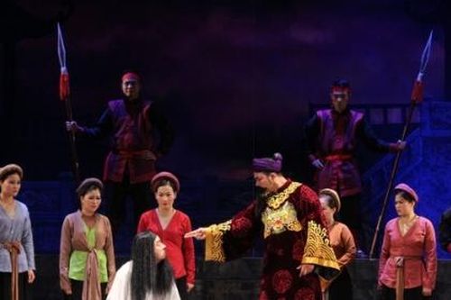 'Liên hoan chèo toàn quốc 2019' quy tụ hơn 1.000 nghệ sĩ, diễn viên của 16 đơn vị