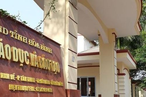 Gian lận thi cử Hòa Bình: Khởi tố, bắt tạm giam nguyên Trưởng phòng An ninh Công an tỉnh