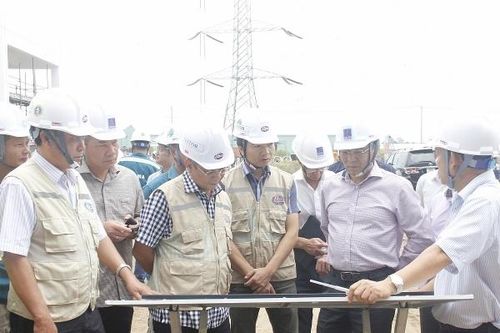 Tiến độ Dự án NMNĐ Sông Hậu 1: Rất cấp bách