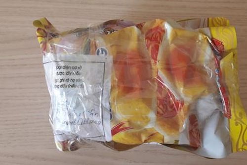 Đà Nẵng: Thu hồi bánh pía sầu riêng nhiễm khuẩn gây ngộ độc