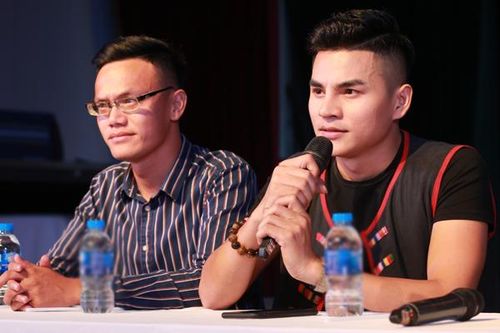 Chàng ca sĩ dân tộc Thái thử sức với âm nhạc dân gian