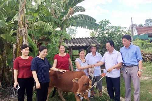 Sẻ chia để không ai bị bỏ lại phía sau