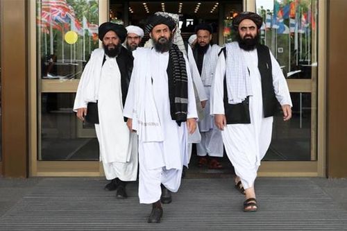 Taliban đến thăm Nga sau khi đứt đoạn đàm phán với Mỹ