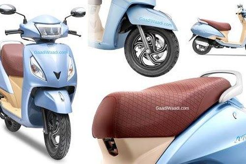 Xe ga Jupiter Grande 2019 ra mắt với giá hơn 20 triệu, chị em phải ao ước