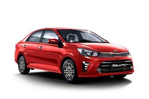 Kia Soluto ra mắt thị trường Việt giá từ 399 triệu đồng, quyết đấu Hyundai Accent