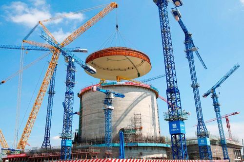 Trung Quốc đánh cược với tham vọng hạt nhân sau sự kiện Fukushima