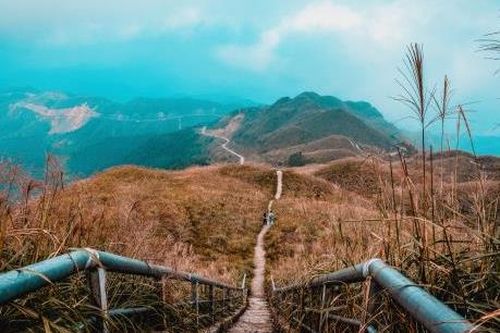 Đẹp dịu dàng thu vàng phương Bắc