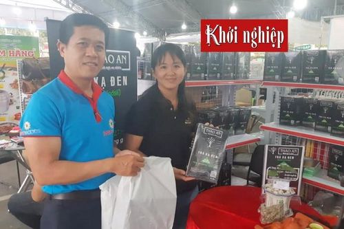 Cô gái An Giang bỏ việc ngân hàng để khởi nghiệp từ cây dược liệu