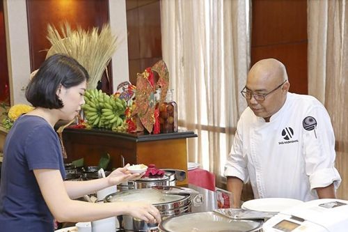 Khám phá Lễ hội ẩm thực Malaysia tại Hà Nội
