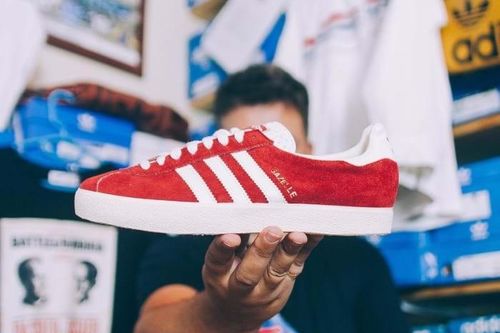Giày thể thao của văn hóa 'Terrace' và con đường tới đỉnh cao sneakergame