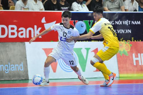 Vòng 16 giải futsal VĐQG: Cuộc đua tranh ngôi vô địch chưa ngã ngũ