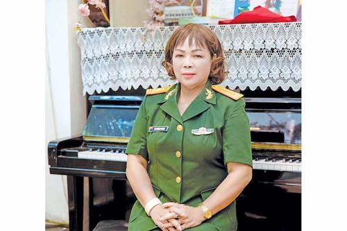 'Họa mi Tây Nguyên'