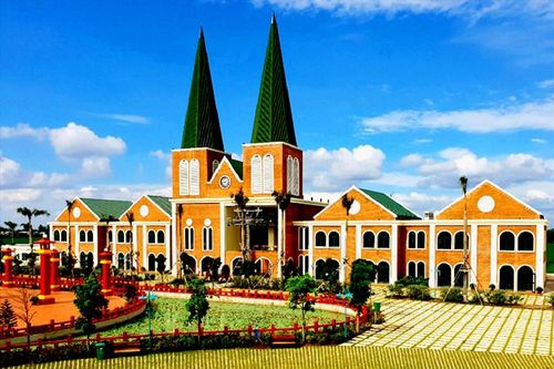 5 điểm 'check in' lý tưởng ở danh thắng Núi Sam