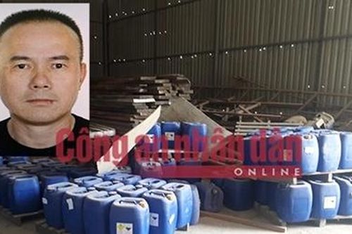 Xưởng sản xuất ma túy 'khủng' do nhóm người Trung Quốc điều hành bị triệt phá như thế nào?