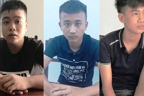 Nhóm cướp chặn nhầm xe Công an vì tưởng... pê đê