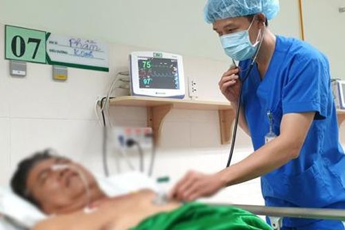Cứu sống người đàn ông đã chết lâm sàng
