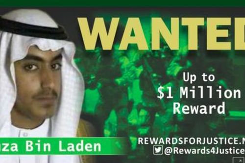 Nhà Trắng: Con trai của Osama bin Laden đã bị tiêu diệt