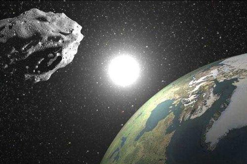 NASA: Hai tiểu hành tinh bay gần Trái Đất cuối tuần này