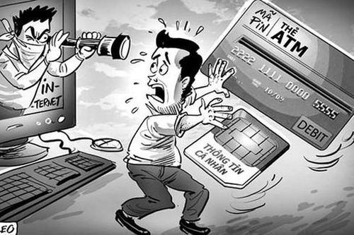 Cuộc chiến với tội phạm đánh cắp thông tin thẻ ngân hàng