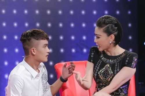 Thu Minh, Trường Giang nhiều lần khuyên Mạc Văn Khoa nên thẩm mỹ