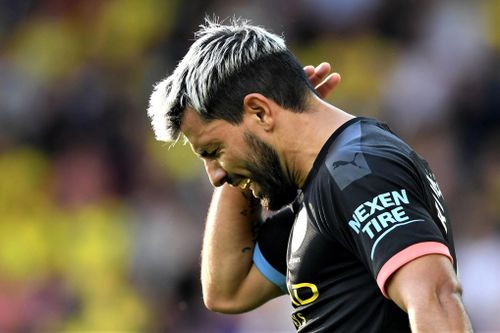 Man City thua trận đầu tiên tại Premier League
