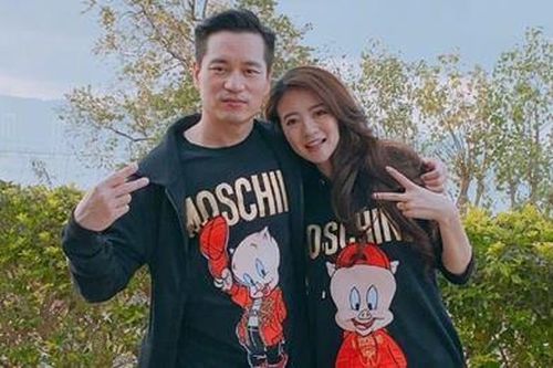'Triệu Mẫn' An Dĩ Hiên và chồng tỷ phú mở tiệc đầy tháng cho con trai