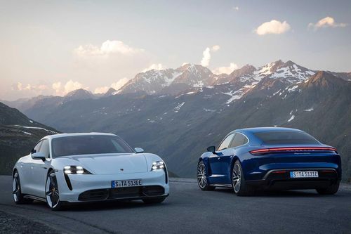 Taycan đã ra mắt, bao giờ Porsche tung ra SUV chạy điện?