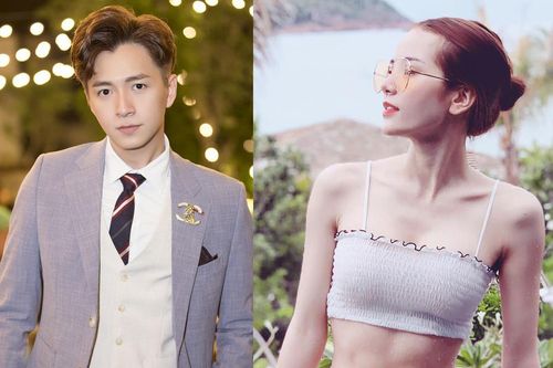 Ngô Kiến Huy lộ bằng chứng hẹn hò sau khi chia tay Khổng Tú Quỳnh?