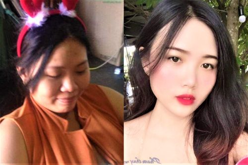 Mẹ bỉm sữa giảm hơn 40 kg sau sinh vì mặc cảm 'ăn hết phần con'
